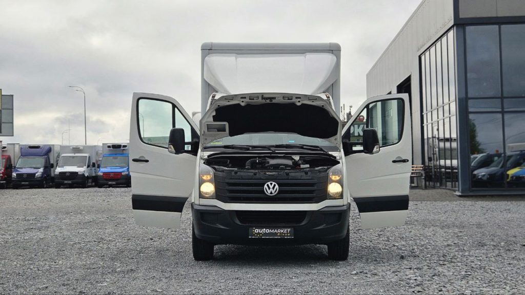 Volkswagen Crafter 2017