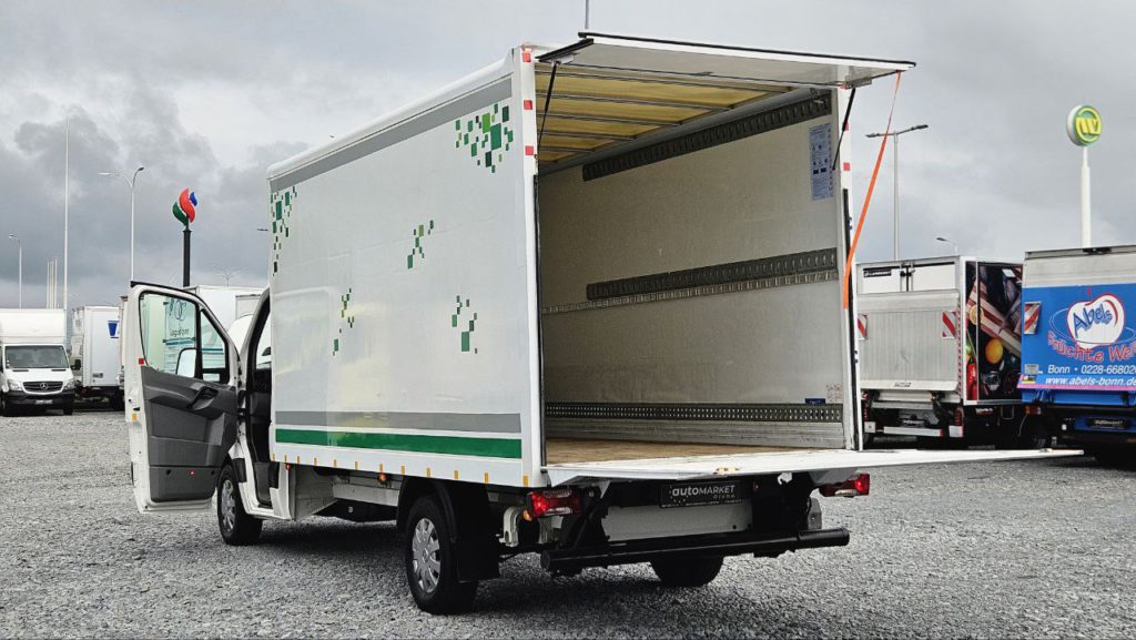 Volkswagen Crafter 2017
