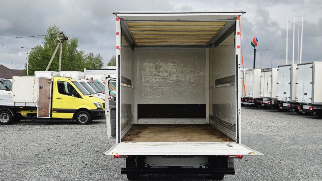 Volkswagen Crafter 2017