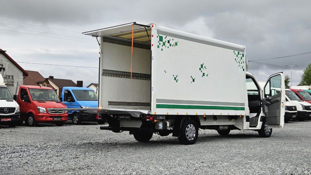 Volkswagen Crafter 2017