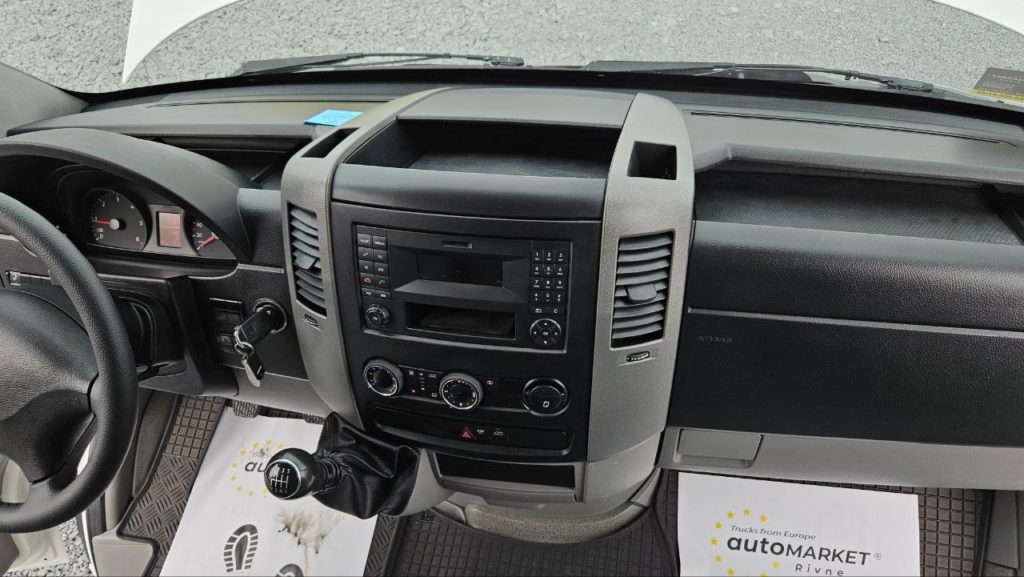 Volkswagen Crafter 2017