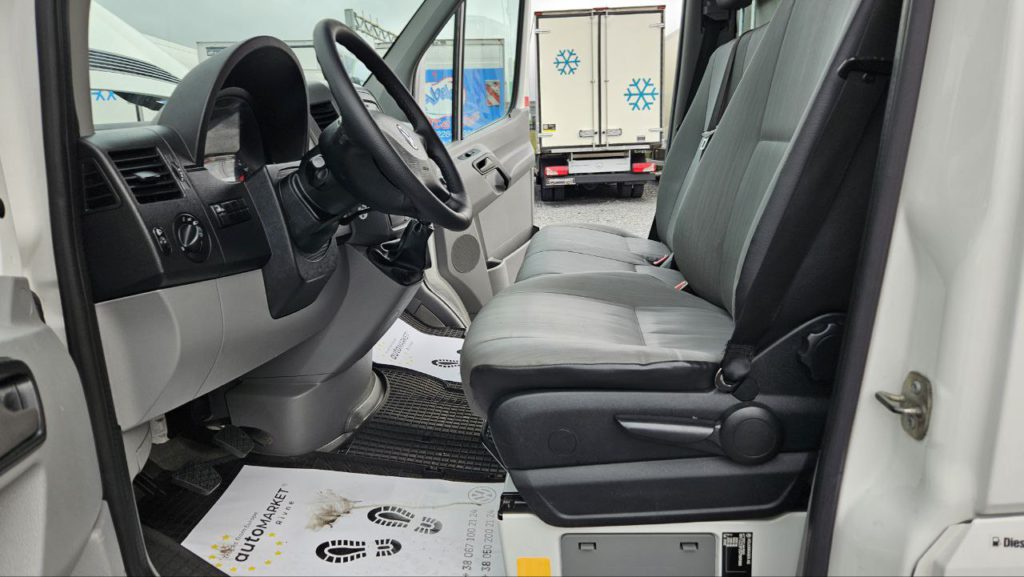 Volkswagen Crafter 2017