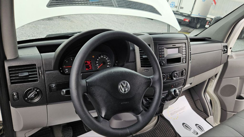 Volkswagen Crafter 2017