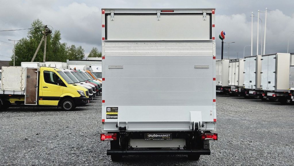 Volkswagen Crafter 2017