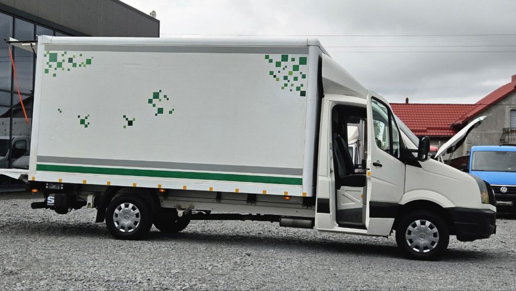 Volkswagen Crafter 2017