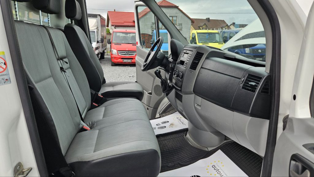 Volkswagen Crafter 2017
