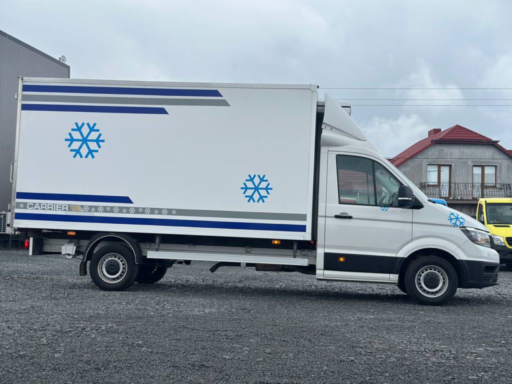 Volkswagen Crafter 2019
