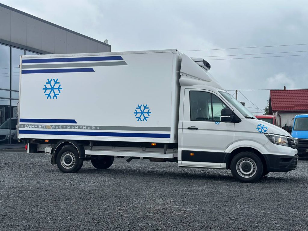 Volkswagen Crafter 2019