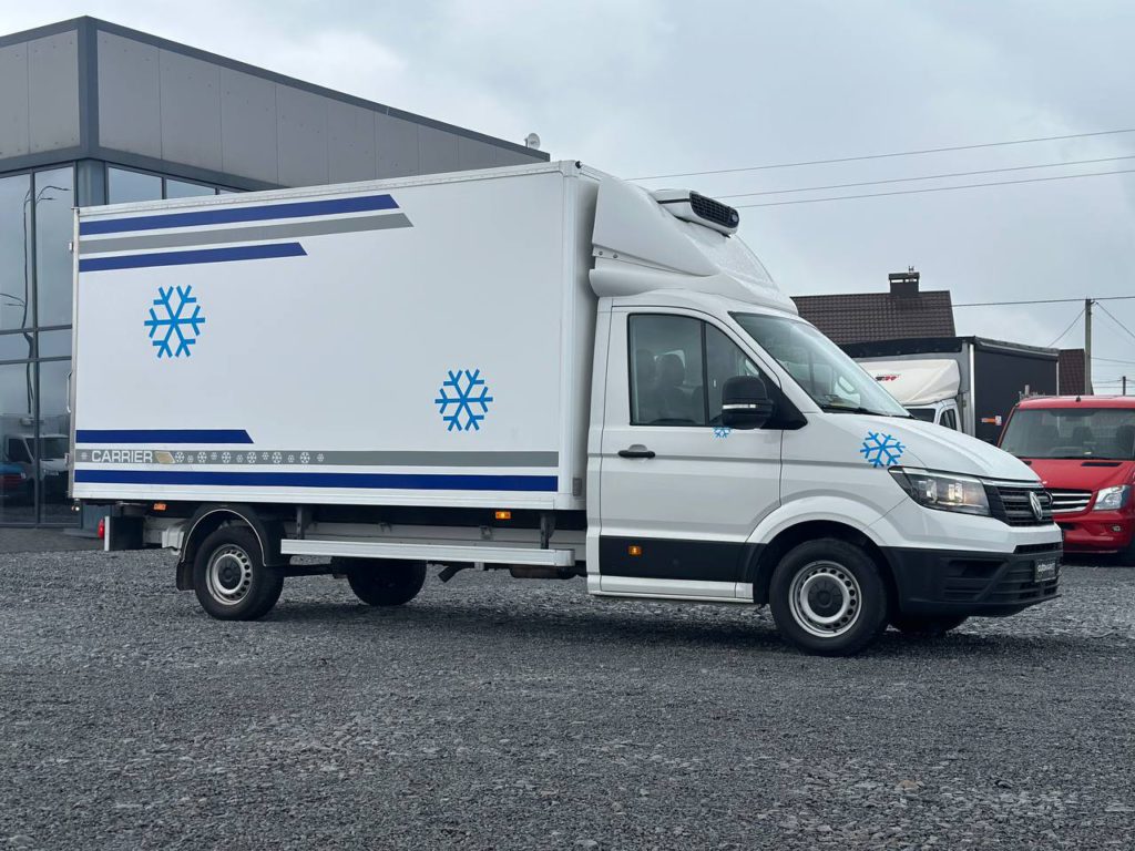 Volkswagen Crafter 2019