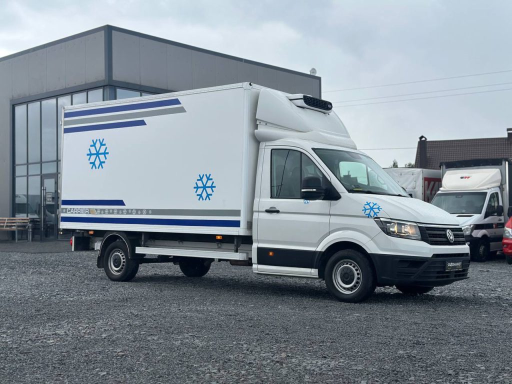 Volkswagen Crafter 2019
