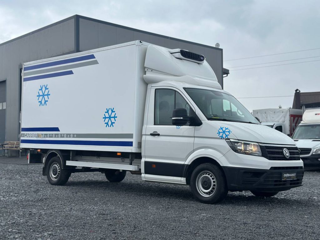 Volkswagen Crafter 2019