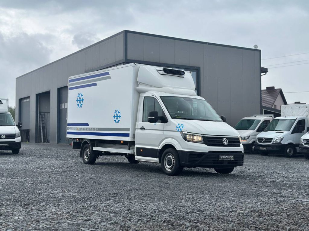 Volkswagen Crafter 2019