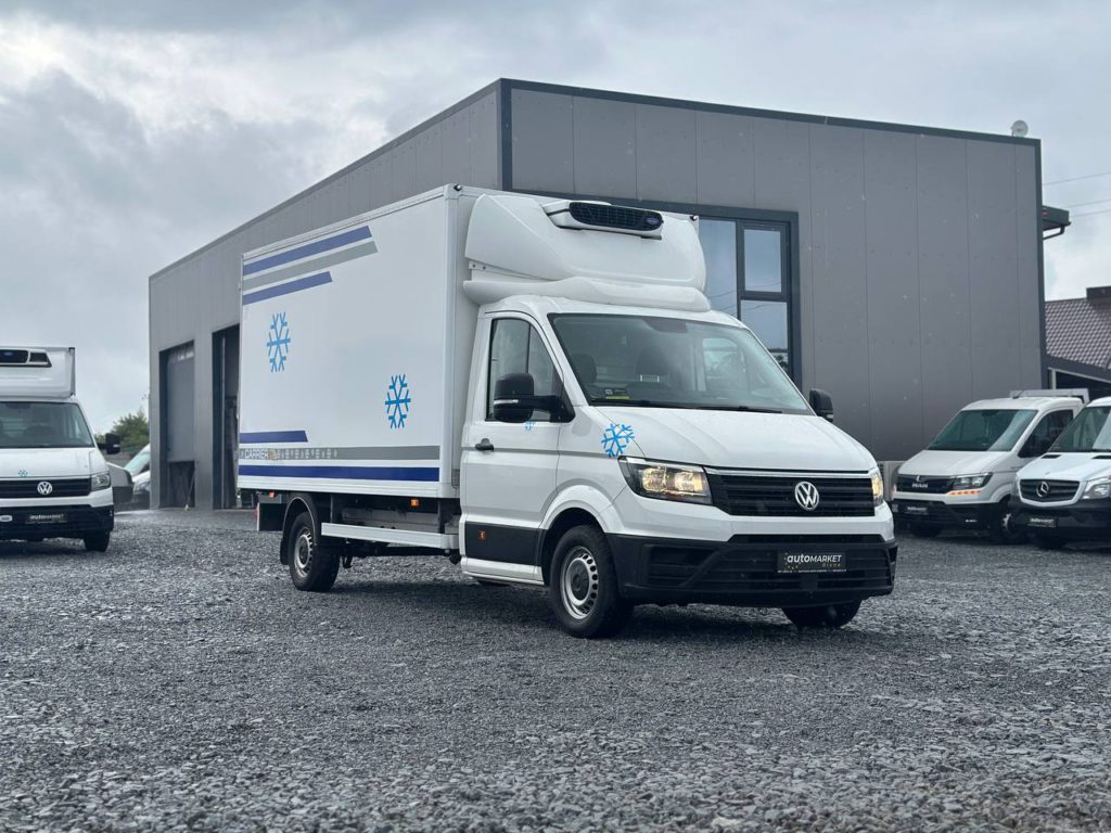 Volkswagen Crafter 2019