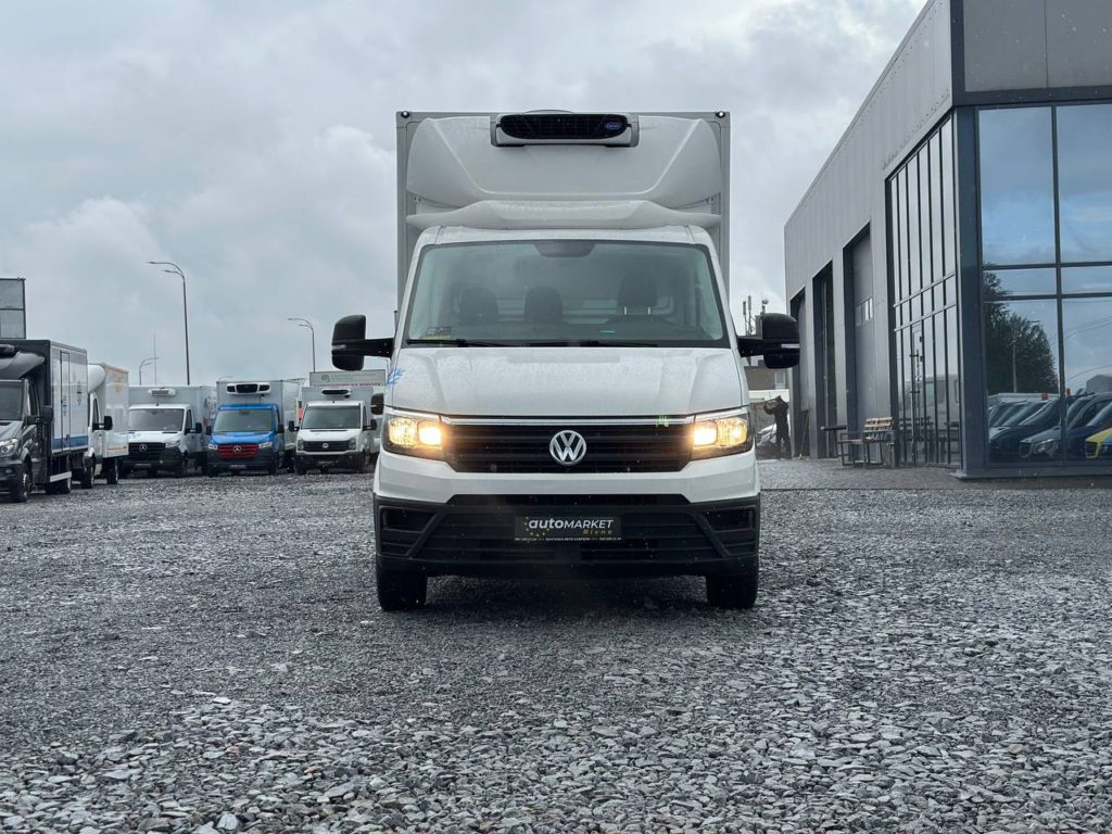 Volkswagen Crafter 2019
