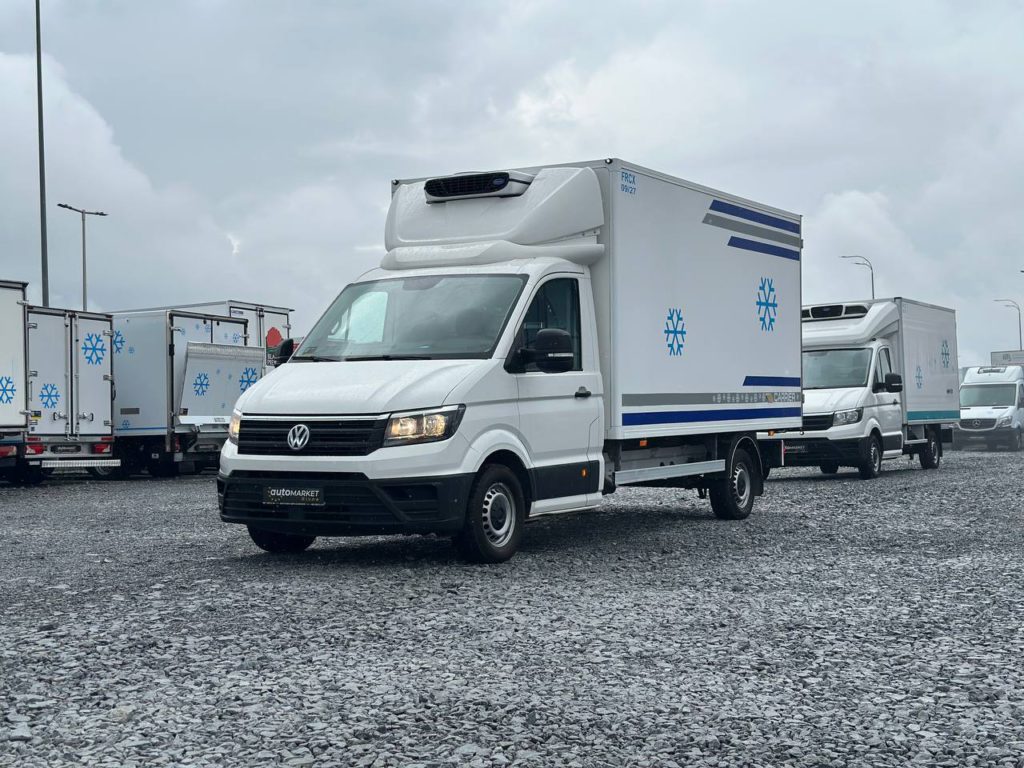 Volkswagen Crafter 2019