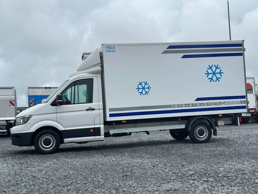 Volkswagen Crafter 2019