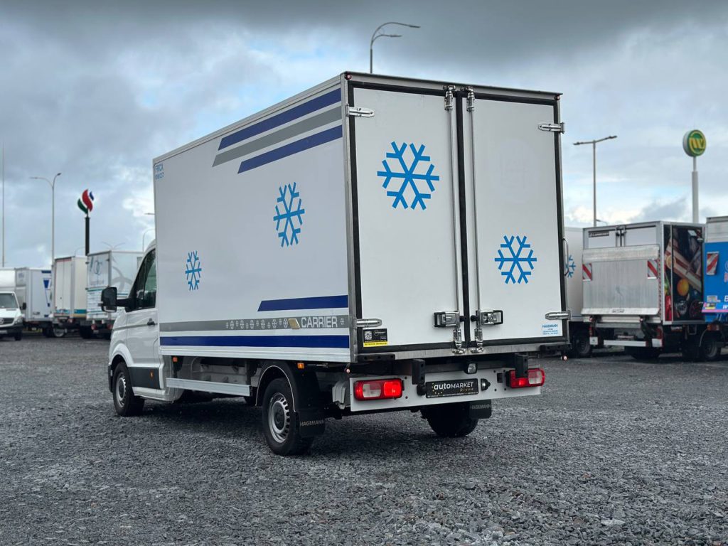 Volkswagen Crafter 2019