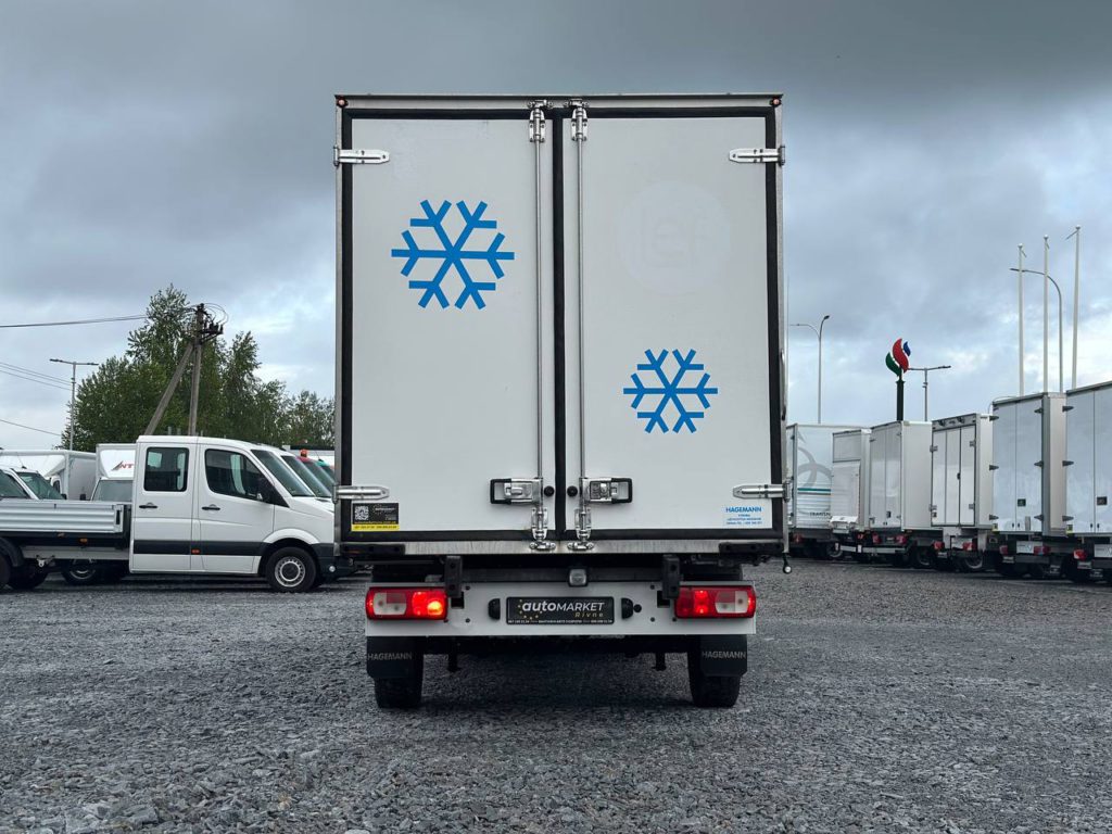 Volkswagen Crafter 2019