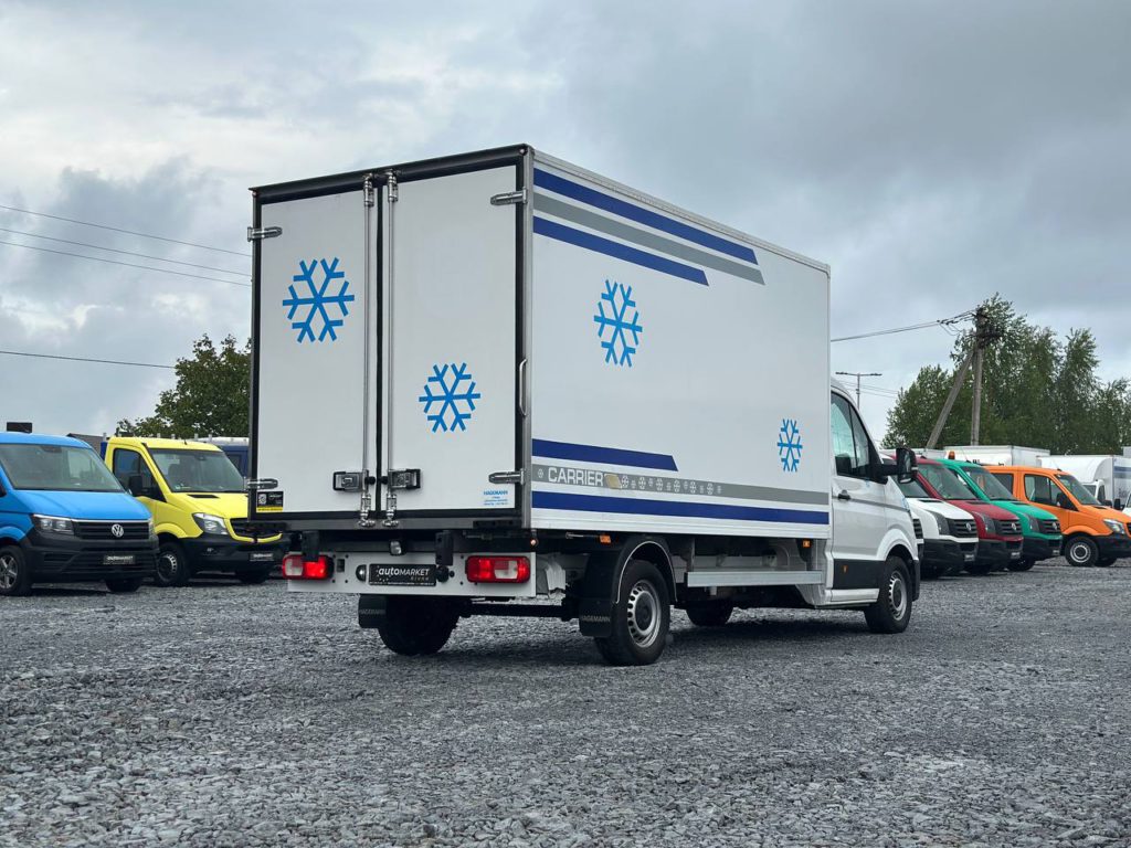 Volkswagen Crafter 2019