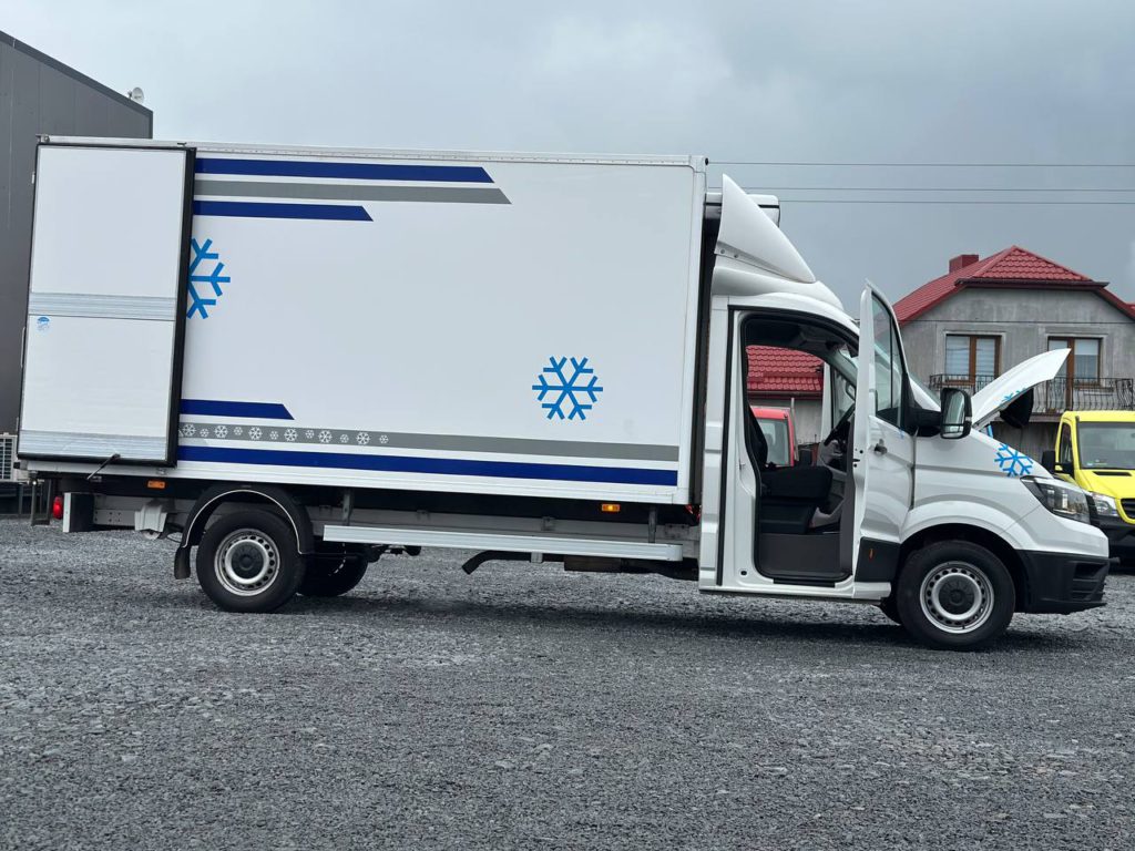 Volkswagen Crafter 2019