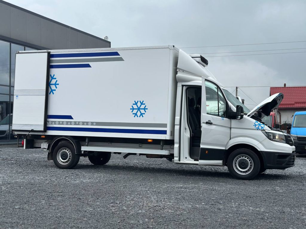 Volkswagen Crafter 2019