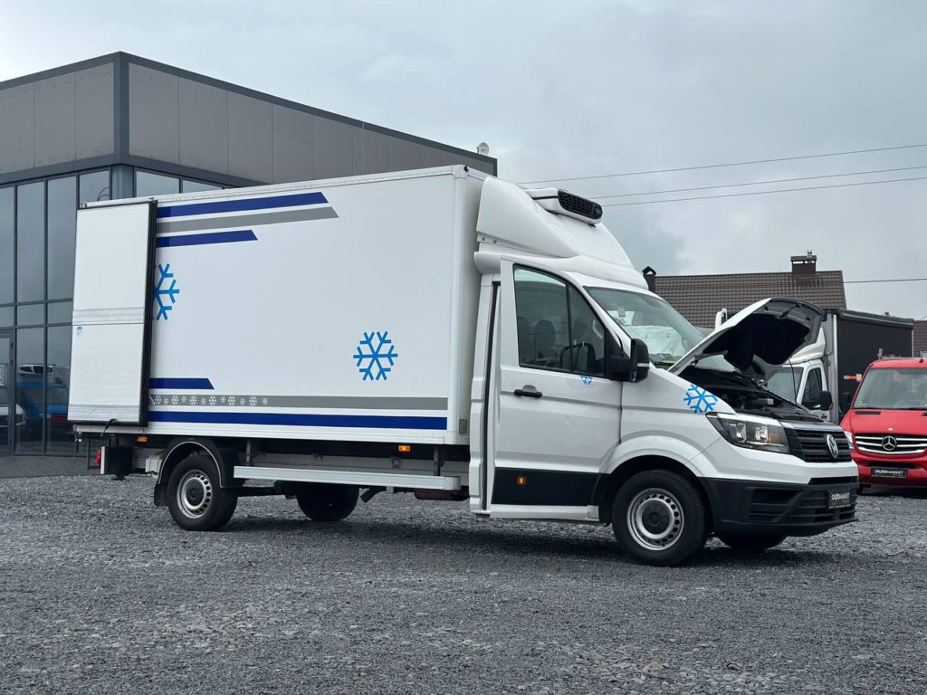 Volkswagen Crafter 2019