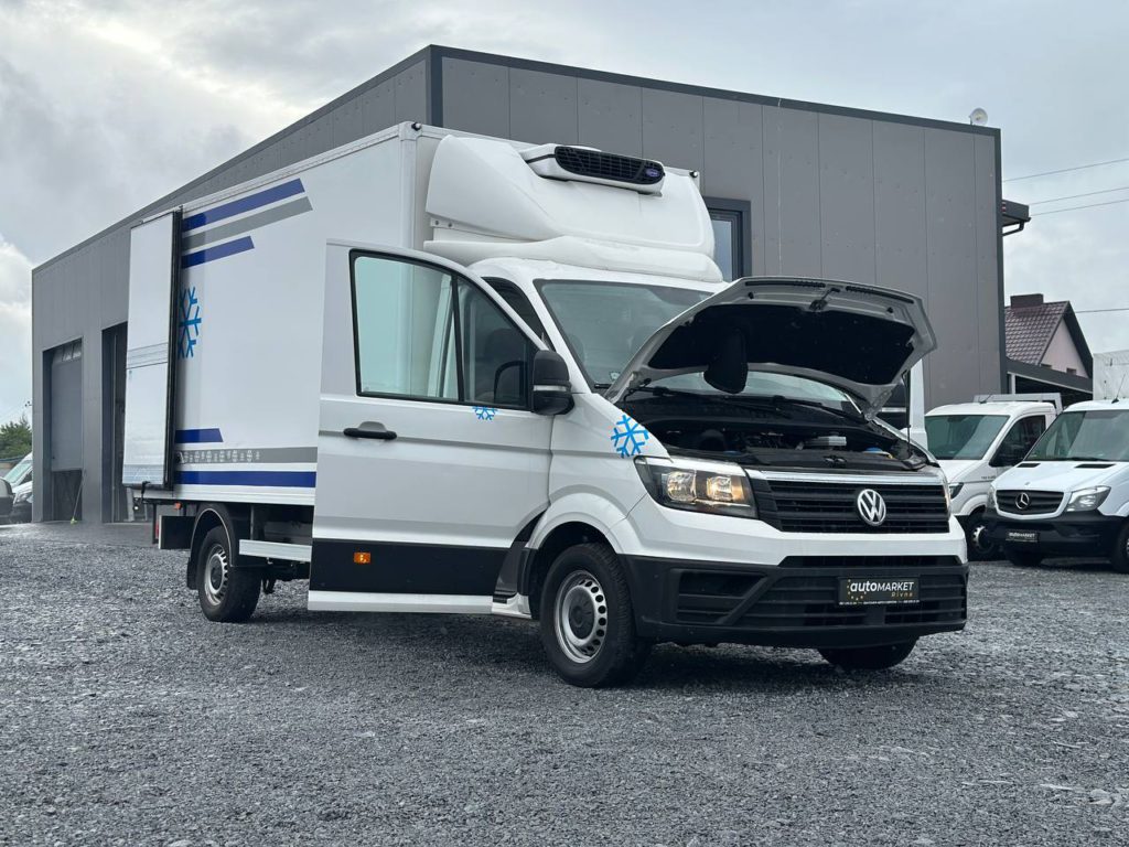 Volkswagen Crafter 2019