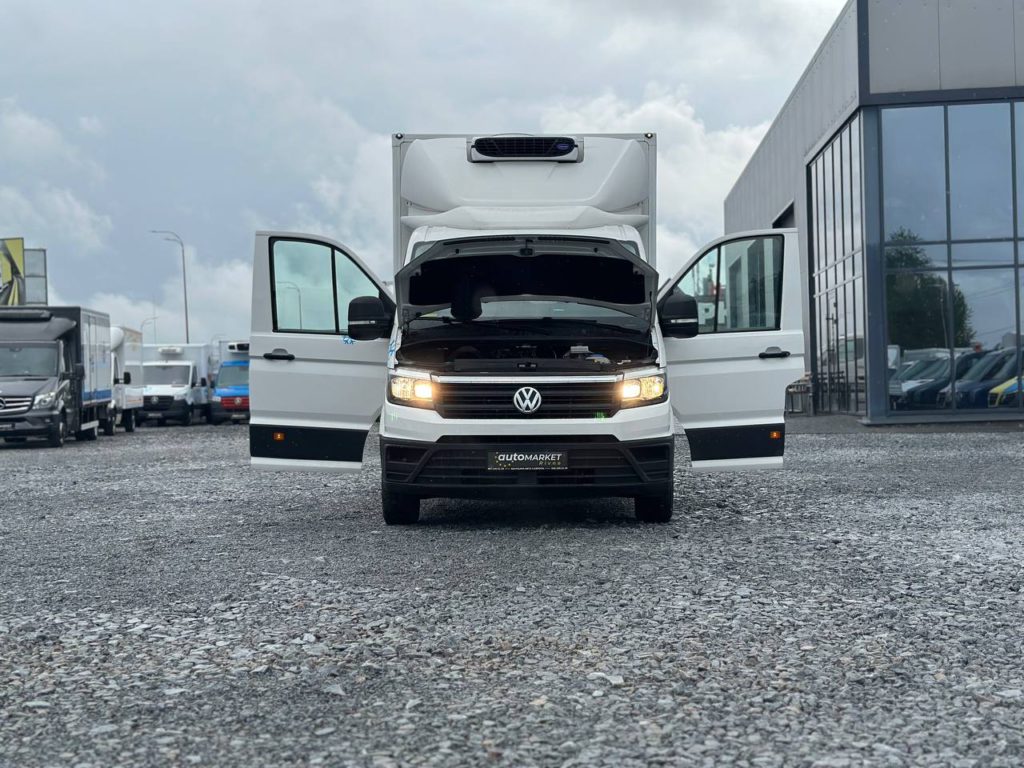 Volkswagen Crafter 2019