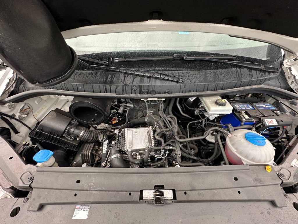 Volkswagen Crafter 2019