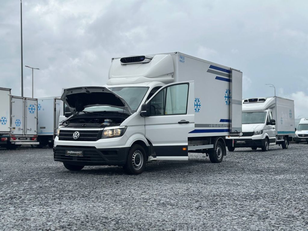 Volkswagen Crafter 2019