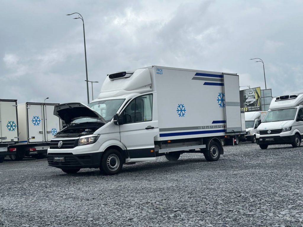 Volkswagen Crafter 2019