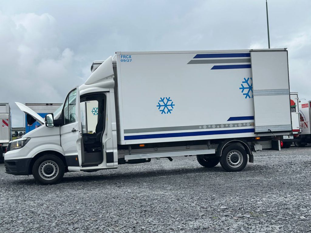 Volkswagen Crafter 2019