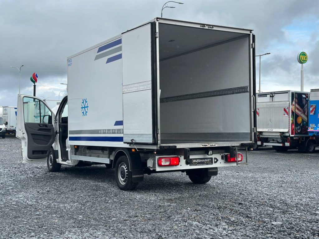 Volkswagen Crafter 2019