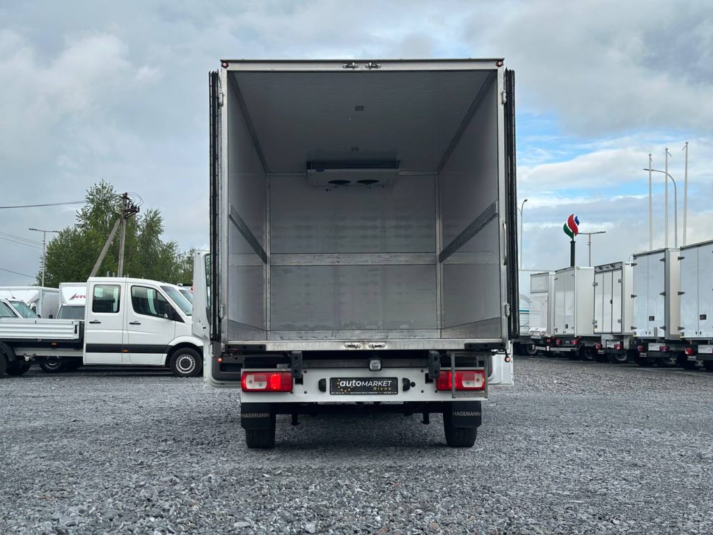 Volkswagen Crafter 2019