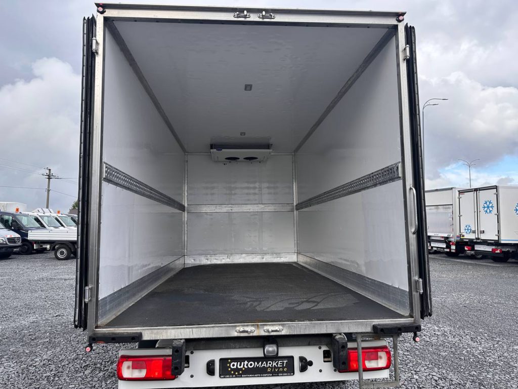 Volkswagen Crafter 2019