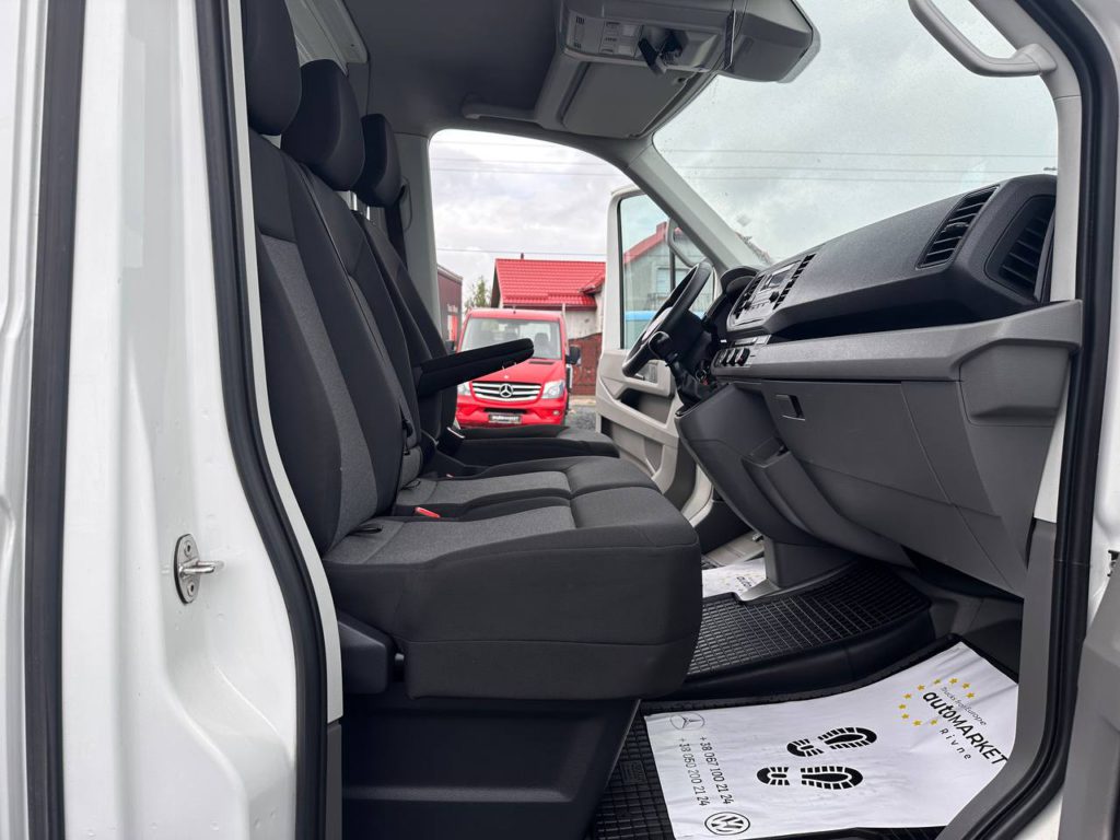 Volkswagen Crafter 2019
