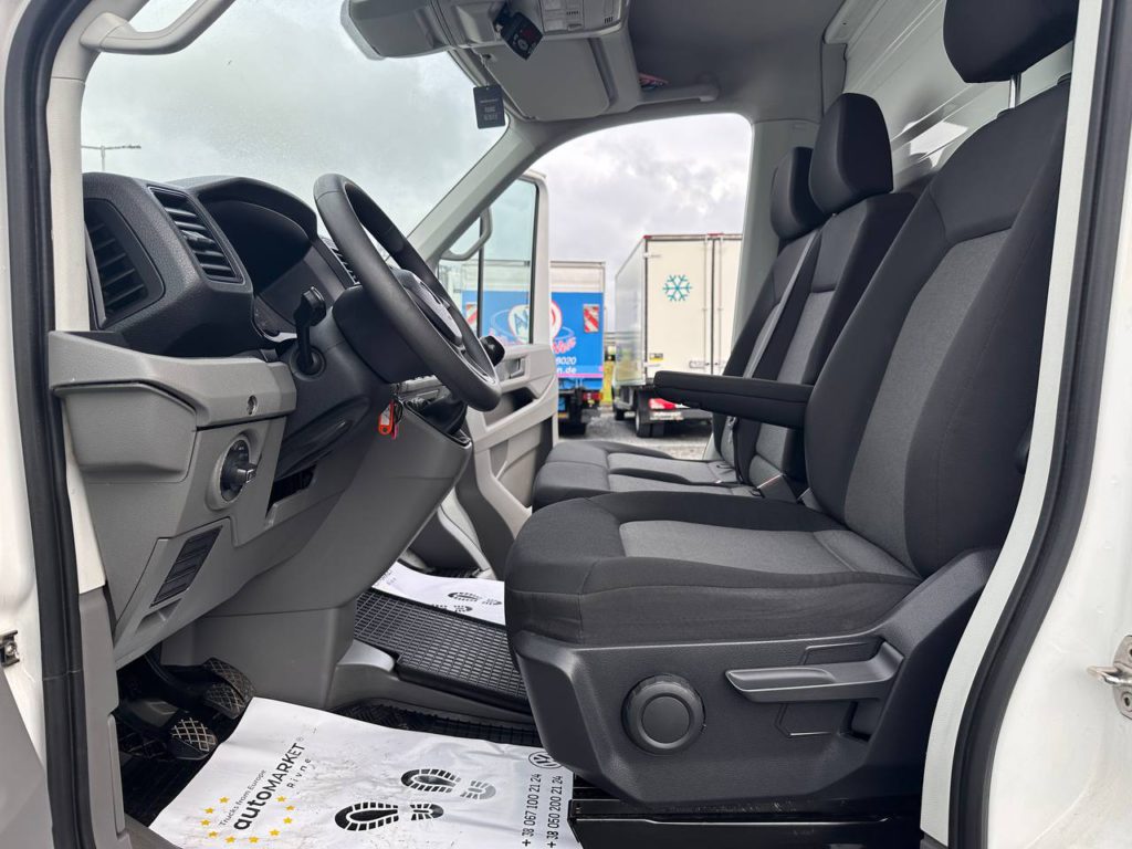 Volkswagen Crafter 2019