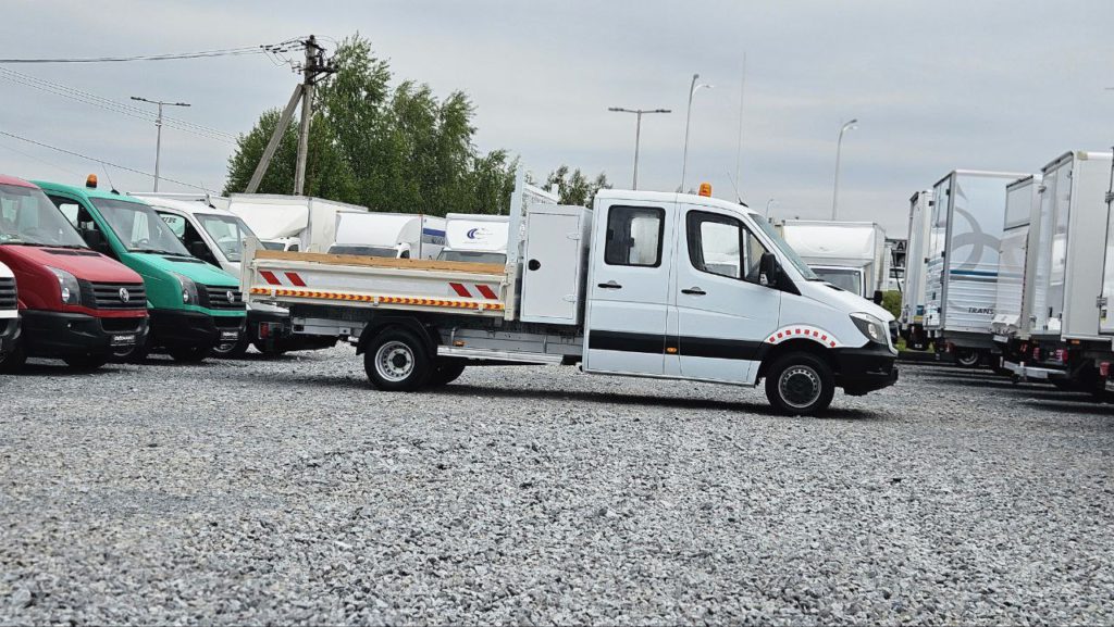 Mercedes-Benz Sprinter 2016