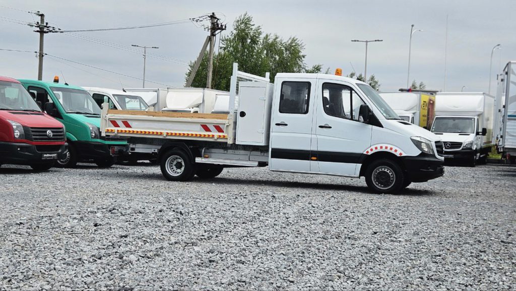 Mercedes-Benz Sprinter 2016