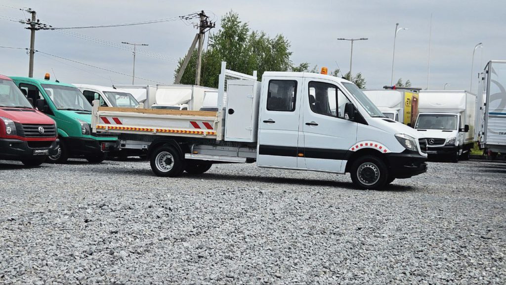 Mercedes-Benz Sprinter 2016
