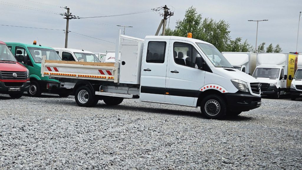 Mercedes-Benz Sprinter 2016