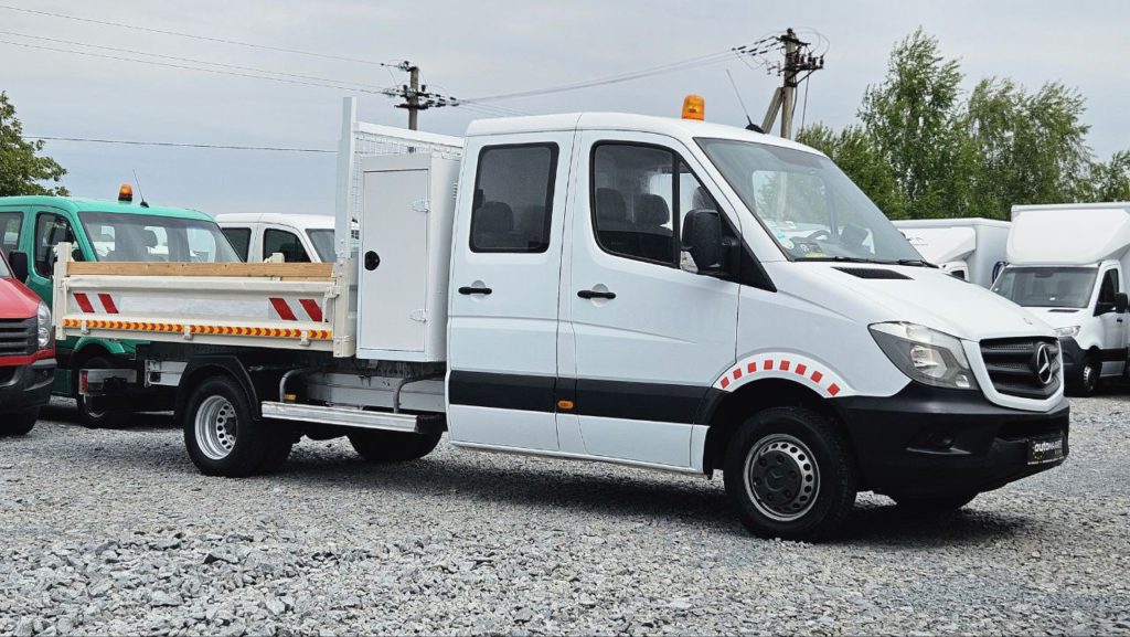 Mercedes-Benz Sprinter 2016