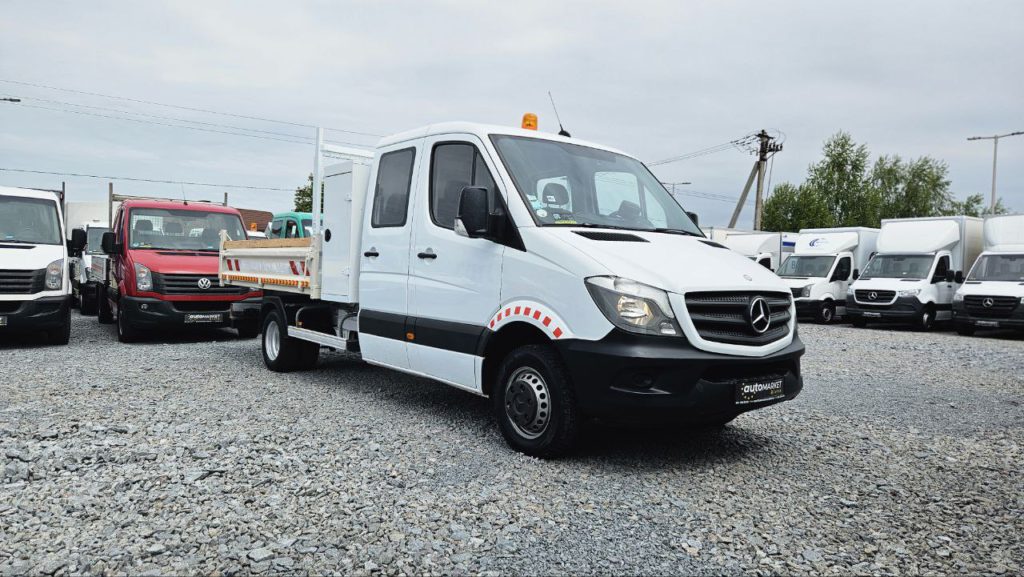 Mercedes-Benz Sprinter 2016
