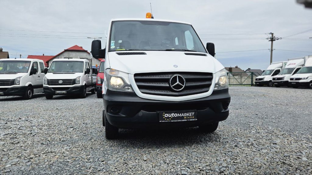 Mercedes-Benz Sprinter 2016