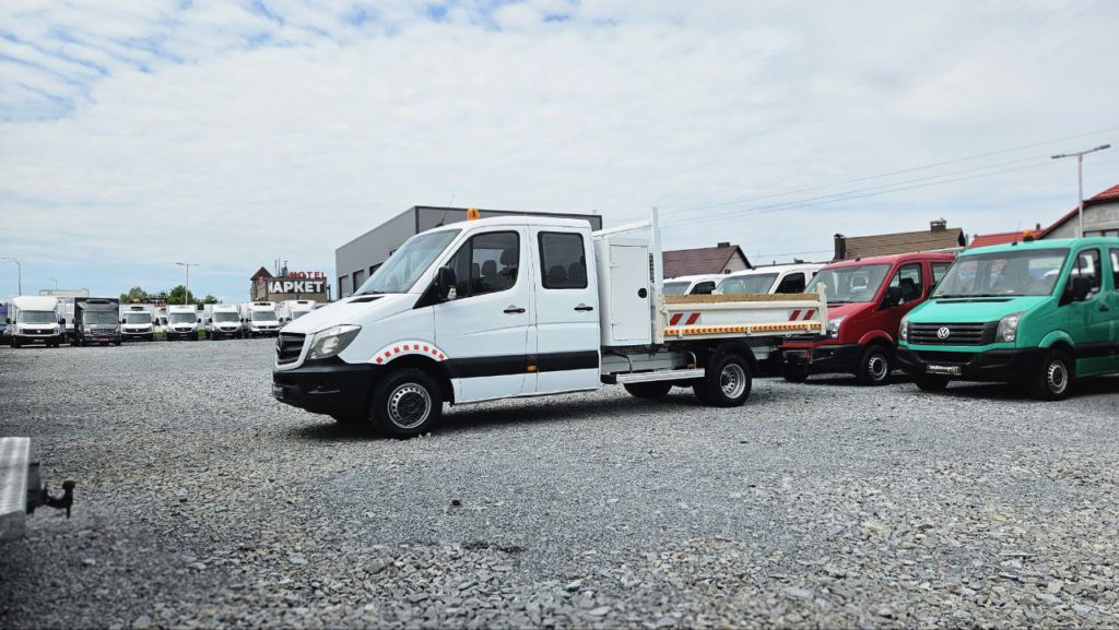 Mercedes-Benz Sprinter 2016