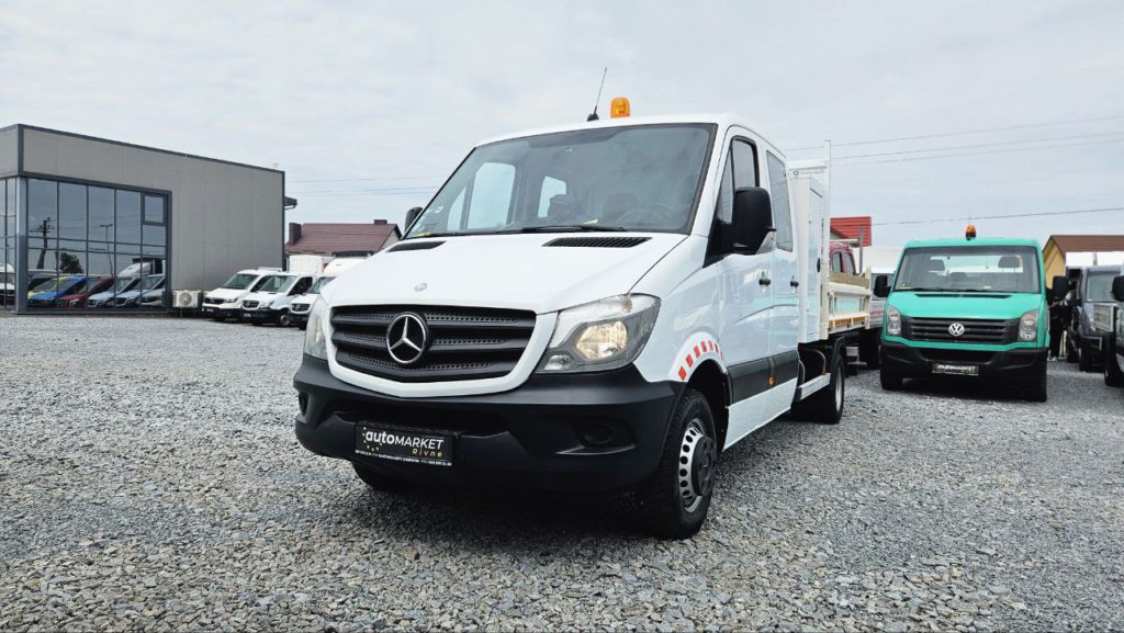 Mercedes-Benz Sprinter 2016