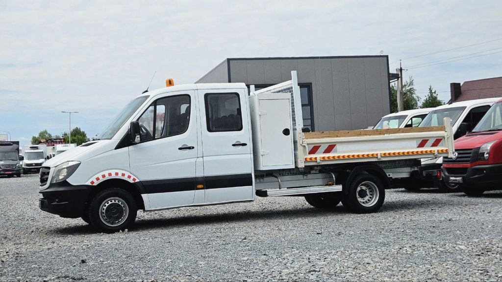 Mercedes-Benz Sprinter 2016
