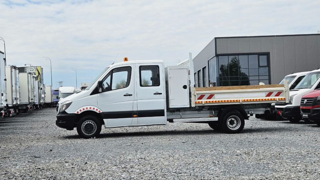 Mercedes-Benz Sprinter 2016