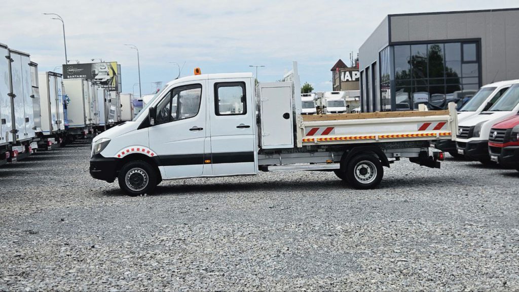 Mercedes-Benz Sprinter 2016
