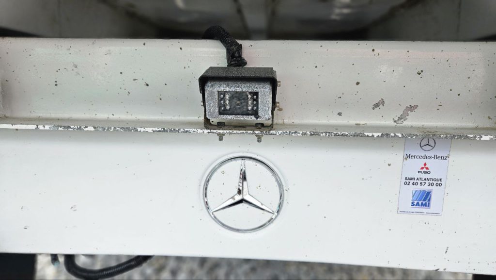 Mercedes-Benz Sprinter 2016
